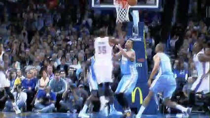 Denver Nuggets 81-109 Oklahoma City Thunder