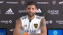 Lopez saddened by De Rossi's Boca departure