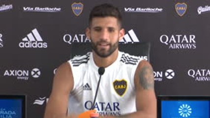 Lopez saddened by De Rossi's Boca departure