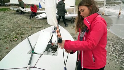 Avrupa şampiyonluğu için yelken açacak