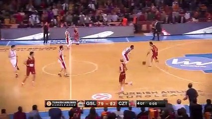 Gecenin Oyunu: Zoran Erceg, Galatasaray Liv Hospital