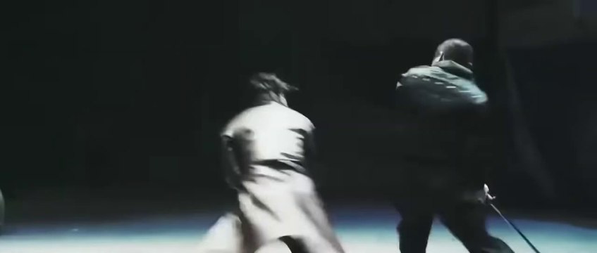 Kungfu Chinese Martial Arts Fight Scene Power of Martial arts