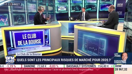Le Club de la Bourse: Quelle est la stratégie d'allocation la plus pertinente dans l'environnement de marché actuel ? - 10/01