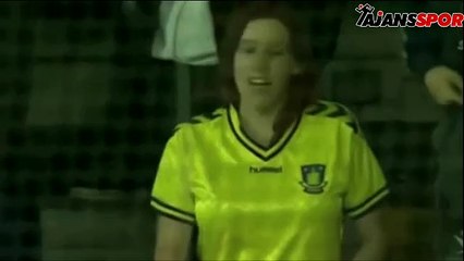 En ateşli taraftarı bulduk!