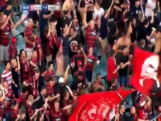 W. Sydney Wanderers 3-1 Perth Glory