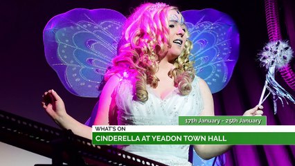 Cinderella, Handmade With Love & Jah Wobble!