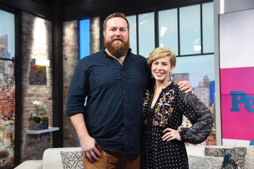 Ben and Erin Napier Reveal Why You Should Ditch White Kitchens
