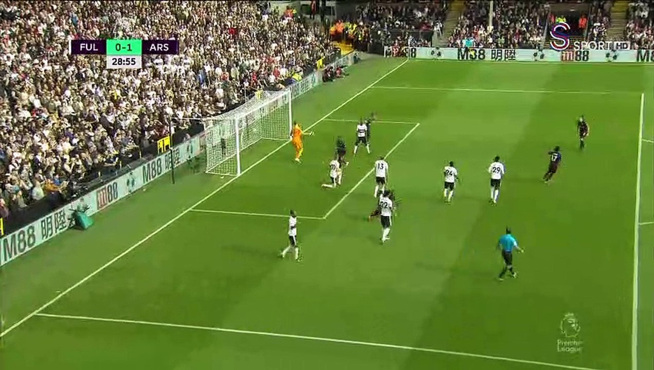 Fulham - Arsenal