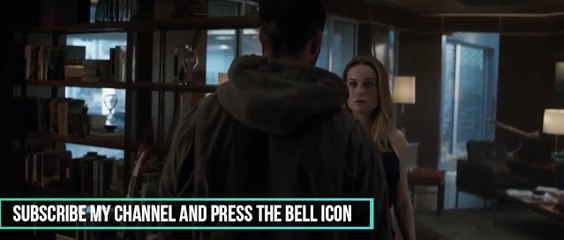Thor summons mjolnir and stormbreaker