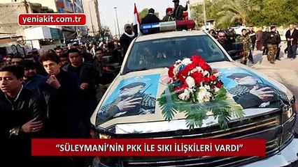 Bölgenin uzmanı Bingöl'den 'Süleymani' yorumu: Türkiye düşmanıydı