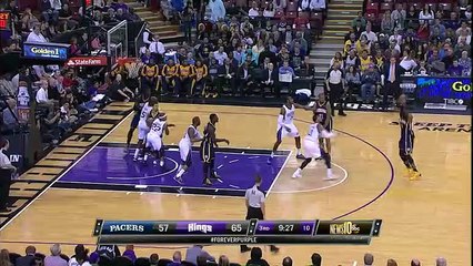 Indiana Pacers 116-111 Sacramento Kings
