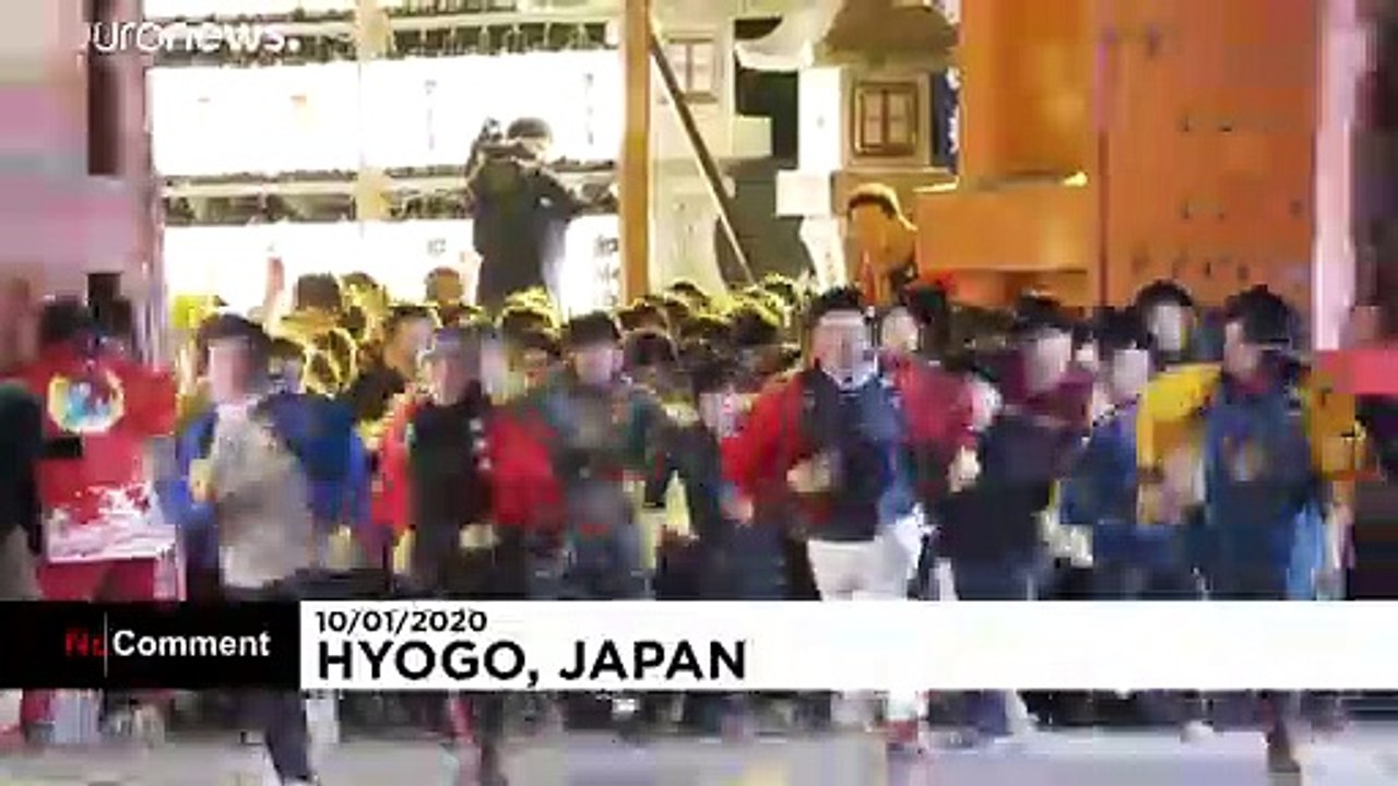 Im Endspurt: 33-jähriger gewinnt 'Glücklichster-Mann-Lauf'