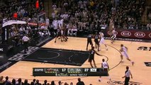Miami Heat 104-114 San Antonio Spurs