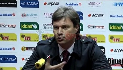 Ertuğrul  Sağlam: 'Haklı bir galibiyet..'