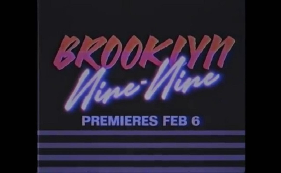Brooklyn Nine Nine - Trailer Saison 7
