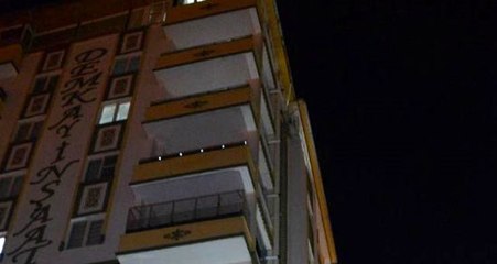 AK Partili İmirze Demir'in acı günü! Minik kızı 8. kattan düşerek hayatını kaybetti