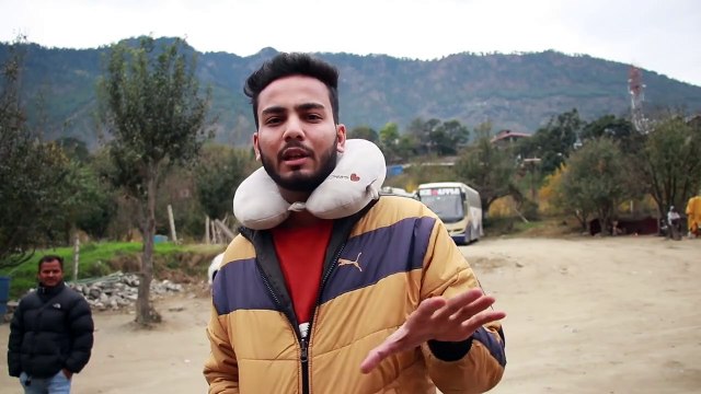 DELHI TO TOSH - ELVISH YADAV VLOGS , Travel Vlogs,