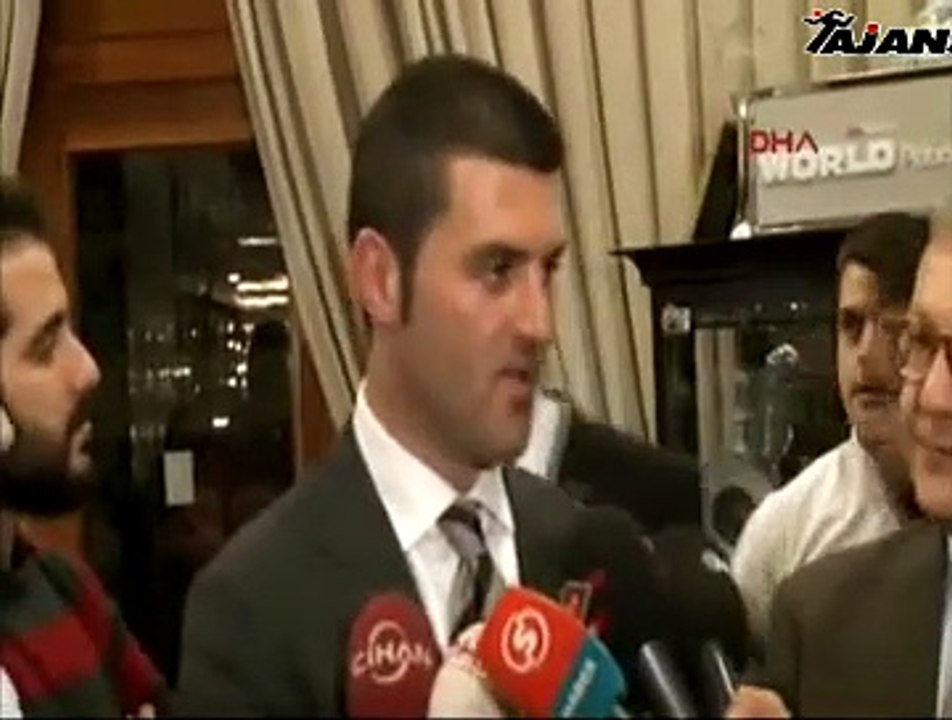 Emir Sarıgül: "Drogba kalmak istiyor"