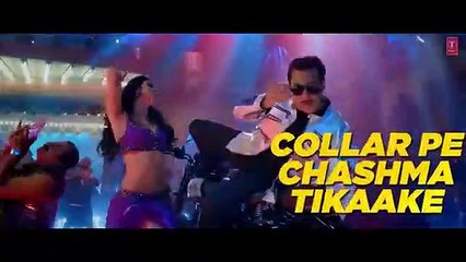 Song Lyrical - Munna Badnaam Hua _ Dabangg 3 _ Salman Khan _ Badshah,Kamaal K, Mamta (song 05 )