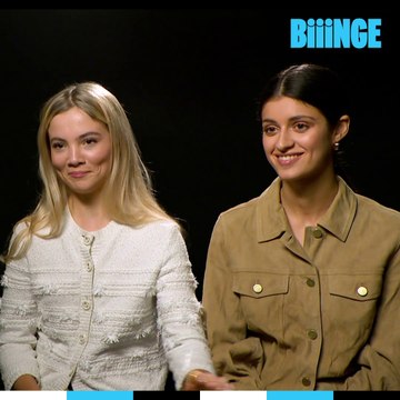 Inside The Witcher avec Anya Chalotra et Freya Allan