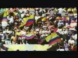 Çılgın gol sevinçleri! Roger Milla