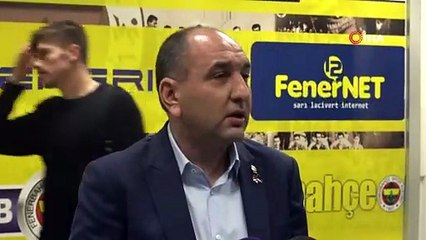 Semih Özsoy: Biz konuşmamayı tercih ettik