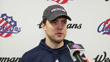 AHL Belleville Senators 5 at Rochester Americans 1