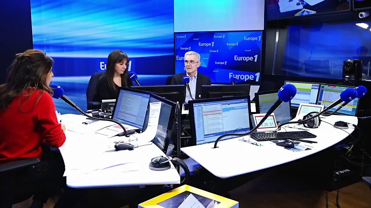 Yves Veyrier (FO), sur les retraites : "Je suis en désaccord avec le projet de régime par points"