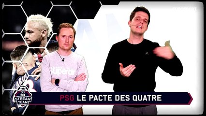 "Le 4-4-2, tout le monde y a un intérêt sauf peut-être Tuchel"