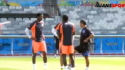 Kosta Rika grup liderliği peşinde