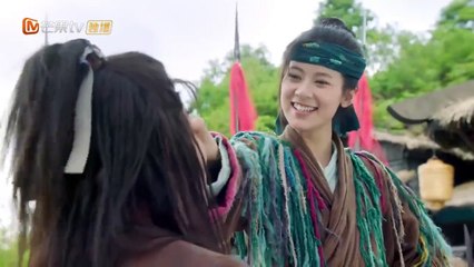 The Romance Of HUA RONG (一夜新娘) Episode 2 (SUB INDO)