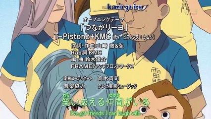 Inazuma Eleven (Los Super Once) - Capitulo 57 - HD Español (Latino)