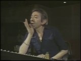 Serge Gainsbourg - rencontre de Michel-Ange et le Titien