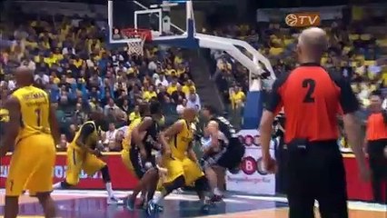 Euroleague Top 16 13.haftanın en güzel 10 hareketi!