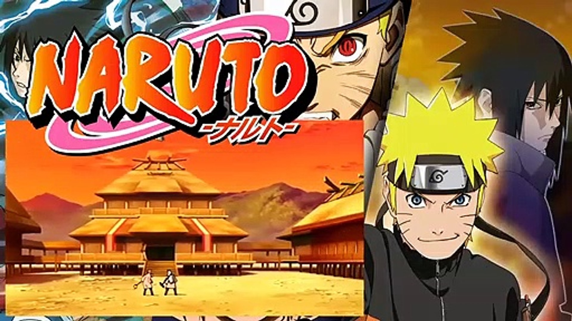 Naruto