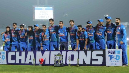 India Vs Srilanka 3rd T20I: India Won Match By 78 Runs, Shardul Thakur Grabs Man Of The Match Award!