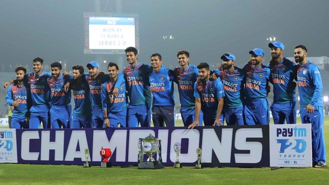 India Vs Srilanka 3rd T20I: India Won Match By 78 Runs, Shardul Thakur Grabs Man Of The Match Award!