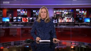 BBC News at 10 Titles - BBC One South - 09-01-20
