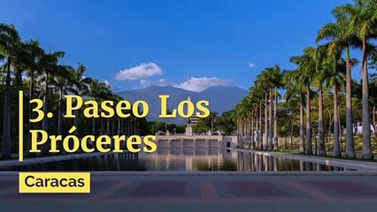 10 sitios históricos para visitar en Venezuela