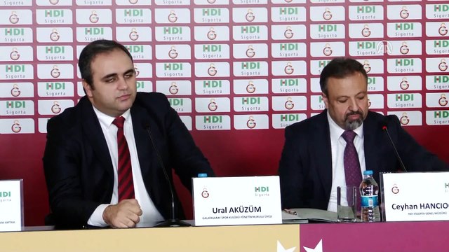 Galatasaray Tekerlekli Sandalye Basketbol Takımı'na isim sponsoru