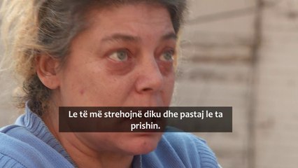 Rrënohet barakat shtetërore në Butel, familjet mbesin në rrugë