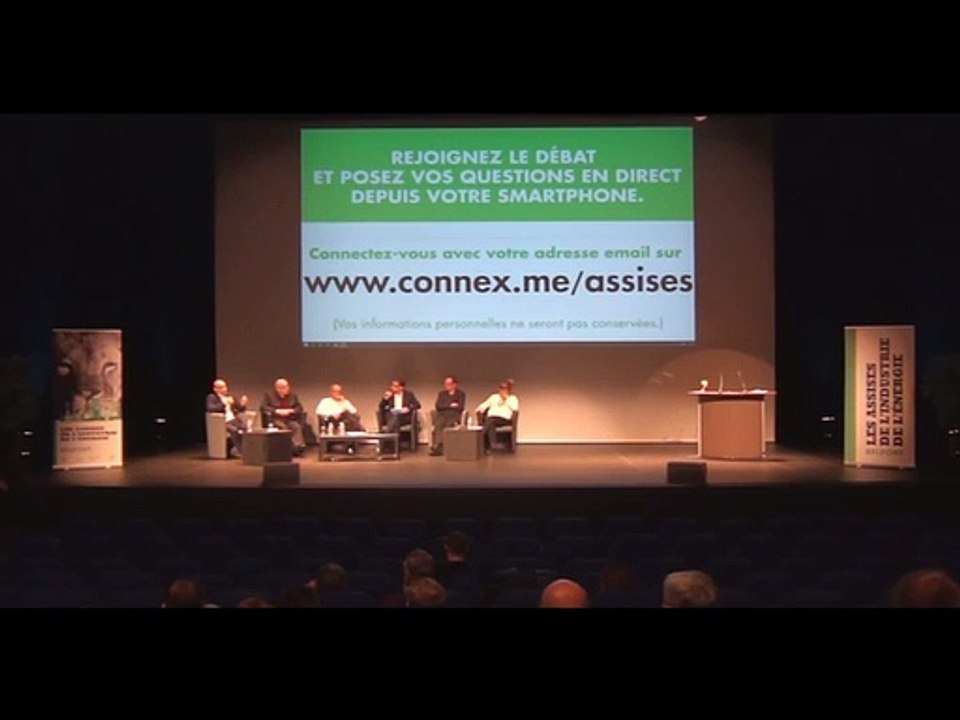 Assises de l'Industrie de l'Energie - Belfort 2019 - Atouts industriels du Nord Franche Comté 3/3