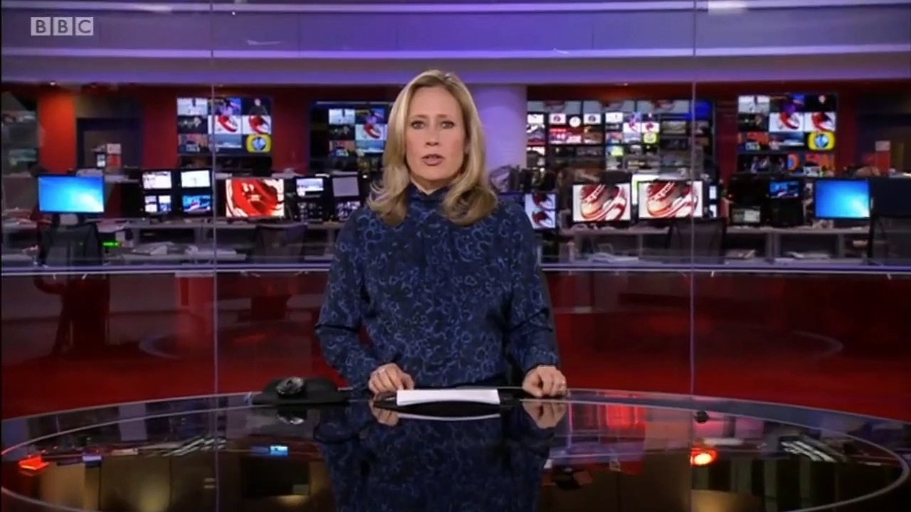 BBC News at 10 Titles - BBC One South (Oxford O...
