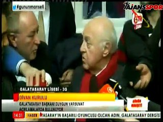 Duygun Yarsuvat oyunu kime verdi!