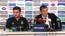 Bilic: 'Sonuna kadar hak ettik..'