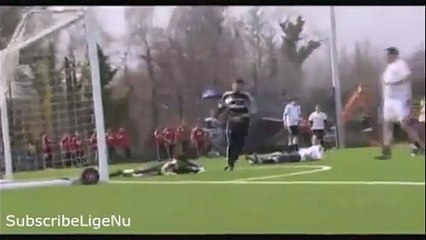 Bu adamda hala iş var! Antrenmanda Laudrup şov