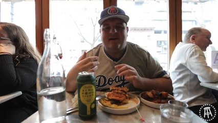 Boozin' Burgers - Sunday In Brooklyn
