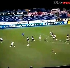 Futbol tarihinin en kötü şutu!