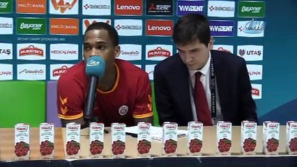 Oktay Mahmuti yenilgi sonrası çarpıcı konuştu: Hak etmiyoruz!
