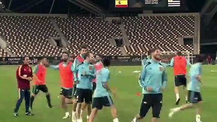 Puyol 100. milli maçına hazırlanıyor!